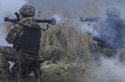 Бойові дії на Донбасі