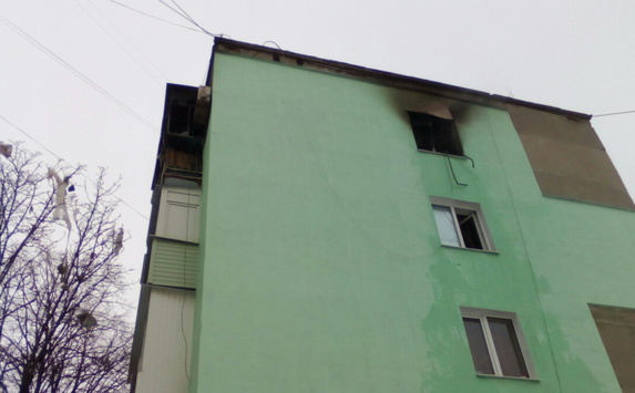 Через вибух на Харківщині у критичному стані опинилися четверо людей 