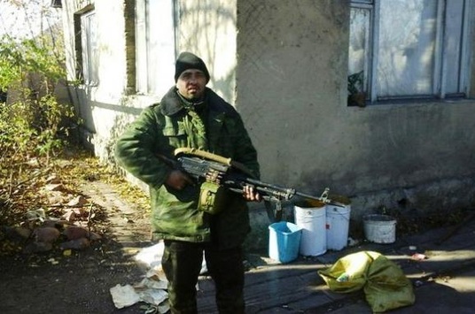 Українські бійці знищили одного з ватажків «ДНР» на прізвисько «Грек» - журналіст