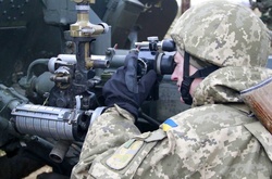 Обстріли авдіївської промзони продовжуються