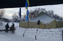 Організатори блокади Донбасу обіцяють перекрити всі маршрути 