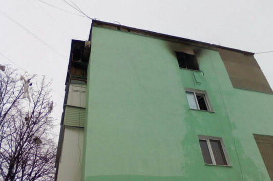 Стали відомі подробиці потужного вибуху на Харківщині