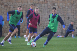 «Динамо» зіграло внічию з південнокорейцями в Іспанії