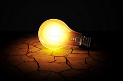 Лампочки марнотратства