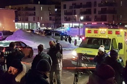 Стрілянина в мечеті Квебека: свідок  розповів про нападників