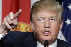 Дональд Трамп