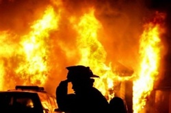 На підприємстві в Харківській області загорівся мазут 