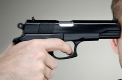 У столиці застрелився співробітник СБУ