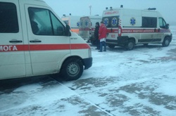 Штурм авдіївської промзони: у Дніпро доставили трьох важкопоранених 