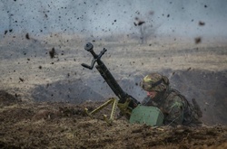 Бойові дії на Донбасі