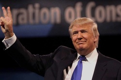 Дональд Трамп