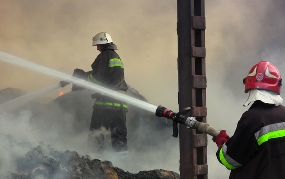 На Львівщині у власному будинку згорів чоловік