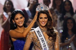 «Мисс Вселенной-2016» стала 24-летняя француженка