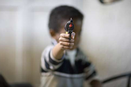 Правоохоронці Дніпра дізнались, хто вистрілив у шестирічного хлопчика 