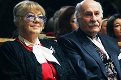 Жена Владимира Зельдина ушла из жизни вслед за ним