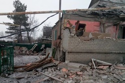 Руйнування в Авдіївці внаслідок обстрілів