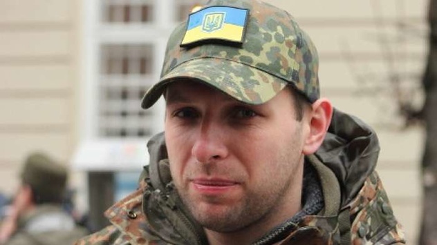 Парасюк про блокаду Донбасу: Уявіть, триває перестрілка, а збоку туди-сюди ходить поїзд з товарами. Військовим огидно це бачити