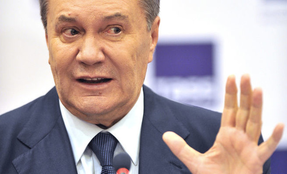 Янукович із соратниками «відмив» понад 200 млрд грн – Держфінмоніторинг