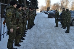 Бої під Авдіївкою: у місто відрядили додатковий загін поліції