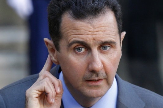  Асад опинився у лікарні з інсультом – ЗМІ