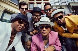 Бруно Марс выступит на «Грэмми-2017» вместе с Адель