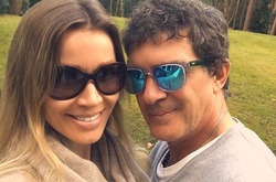 Антонио Бандерас вышел на связь после экстренной госпитализации