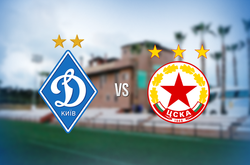 Київське «Динамо» зіграло внічию з болгарським ЦСКА в заключному матчі збору в Марбельї