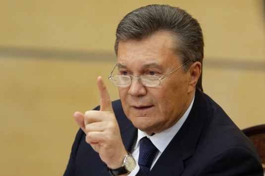 У Луценка розповіли, коли справа про держзраду Януковича опиниться у суді