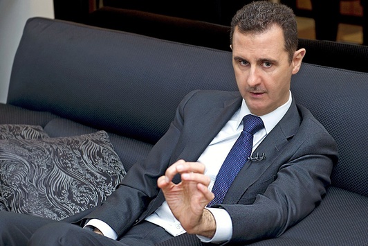 Уряд Сирії спростовує інсульт та убивство Асада