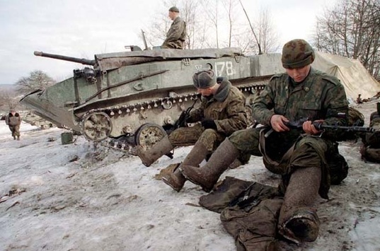 Війська РФ за два дні втратили на Донбасі більше 100 бійців