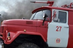 У Львівській області п'яні діти підпалили школу