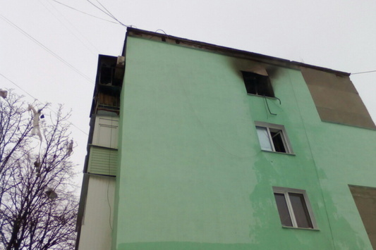 У лікарні померло троє потерпілих від вибуху газу на Харківщині