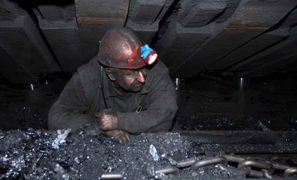 На Шахті ім. Засядька в окупованому Донецьку під землею заблоковано 203 гірники
