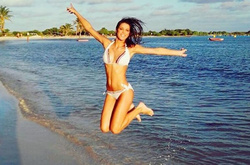 &laquo;Мисс Вселенная-2017&raquo; 24-летняя Ирис Миттенар