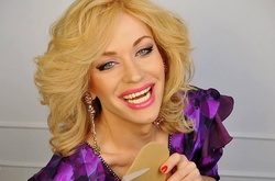 Травести-дива Монро раскритиковала эмблему «Евровидения-2017» в соцсети