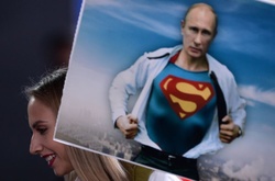 Володимир Путін