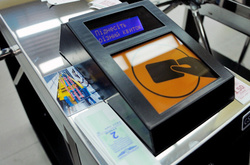 На станції метро «Майдан Незалежності» перебої з електрикою: турнікети не працюють