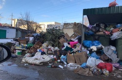 Сміттєвий колапс: у окупованому Криму не реагують на купи відходів