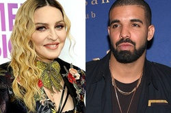 У Мадонны и Дрейка был короткий, но страстный роман