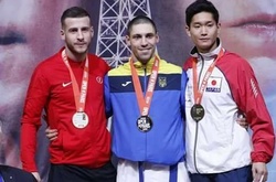 Українець став переможцем найпрестижнішого турніру всесвітньої серії з карате