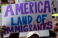 Протести у США