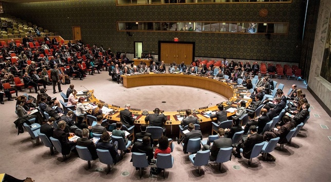 Радбез ООН скликає екстрене засідання, але не щодо України