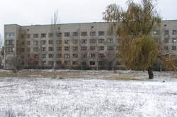 Авдіївська лікарня