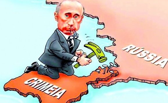 Чи потрібно віддавати Крим заради Донбасу? Результати опитування