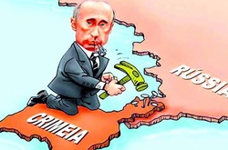 Анексія Криму Росією