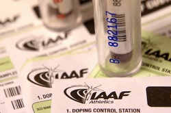Допінг-проби європейських легкоатлетів будуть зберігатися 10 років