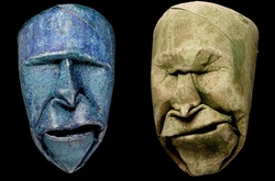 Туалетная бумага – это не только рулон, но и забавная рожица 