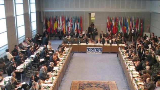 МЗС: Україна на засіданні ОБСЄ заявила про порушення Росією мінських домовленостей