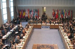 МЗС: Україна на засіданні ОБСЄ заявила про порушення Росією мінських домовленостей