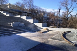 У Одесі Потьомкінські сходи закриють до квітня